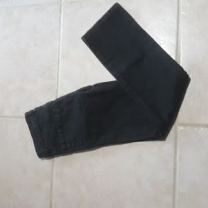 Billabong Deadbolt Skinny Fit Extra Low Rise Womens Jean's Sz 25 #145